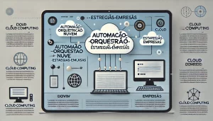 Automação e Orquestração de Nuvem: Estratégias para Empresas Modernas